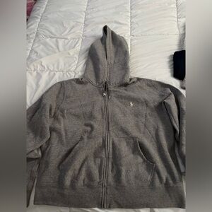 Polo by Ralph Lauren Gray Women's Sweater